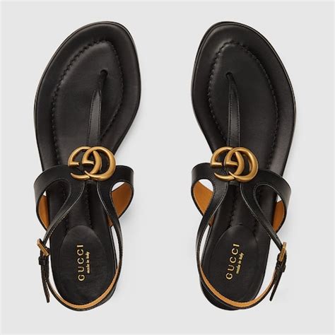 gucci infradito|Gucci sandali slider.